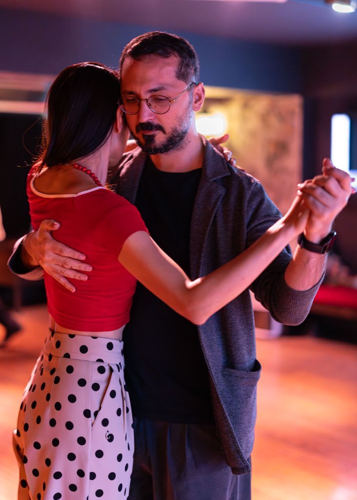 Los Amigos Tango Maraton