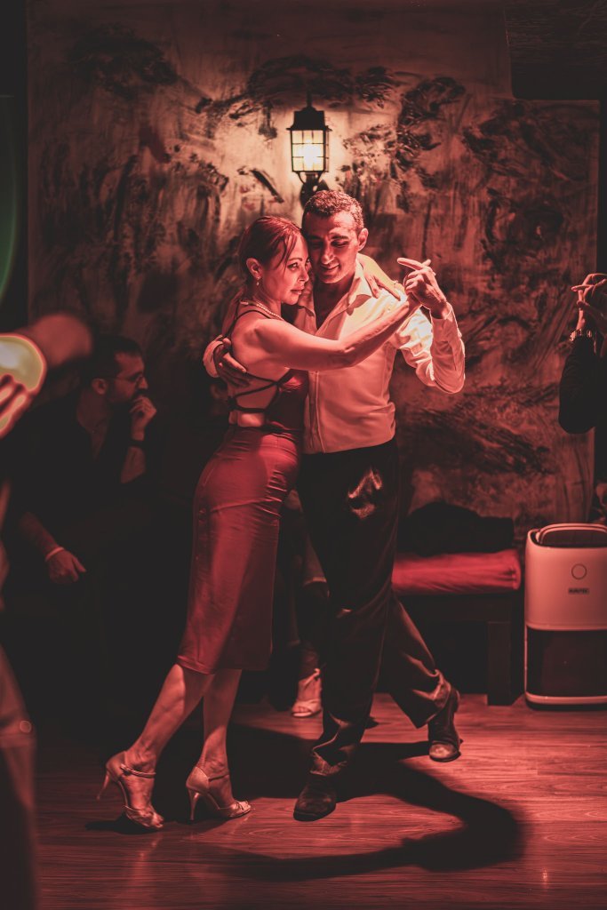 Los Amigos Tango Maraton