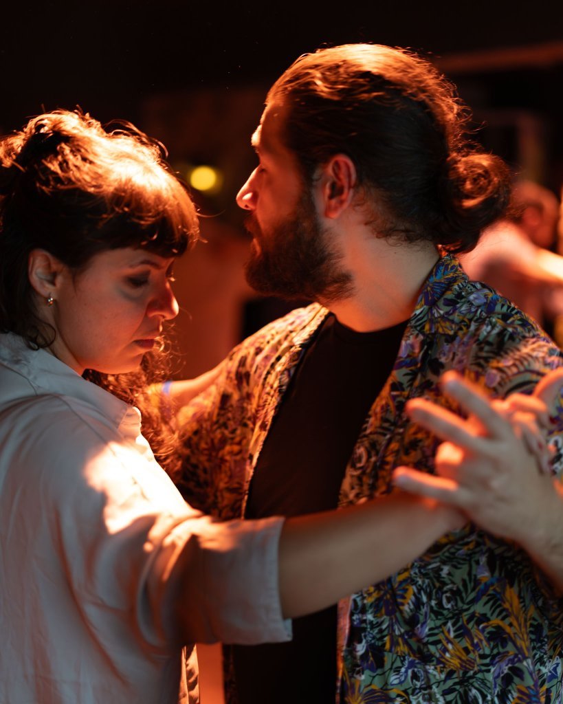 Los Amigos Tango Maraton
