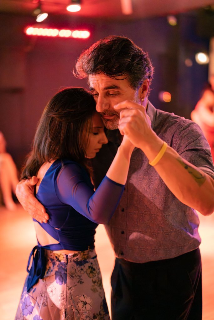Los Amigos Tango Maraton