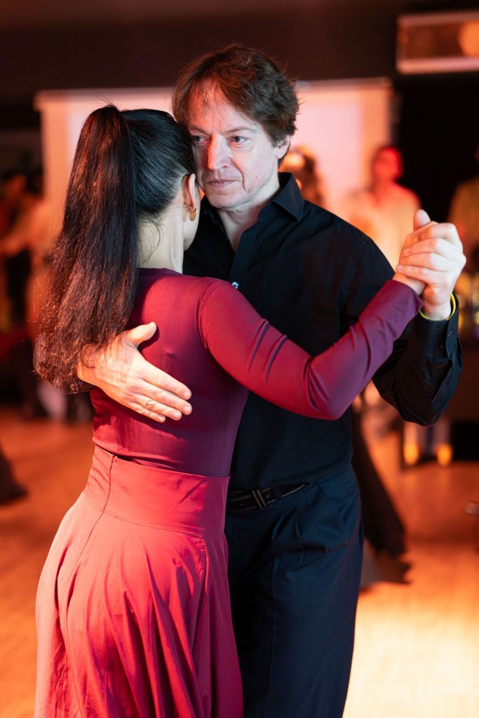 Los Amigos Tango Maraton