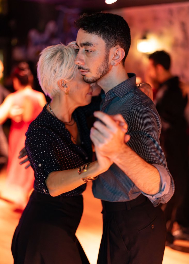 Los Amigos Tango Maraton