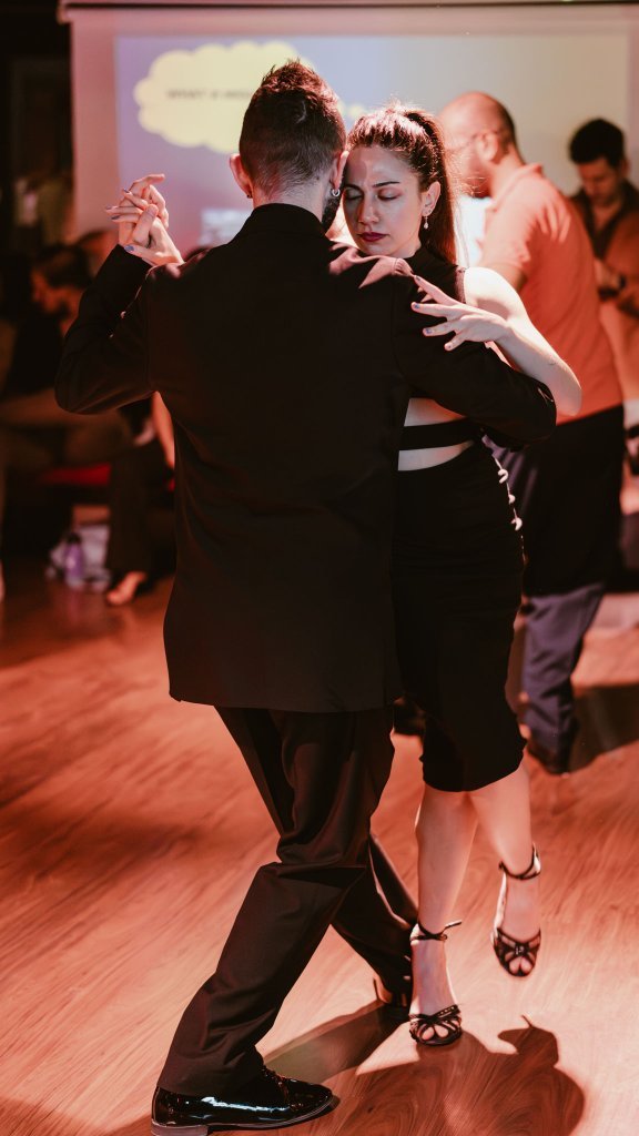Los Amigos Tango Maraton