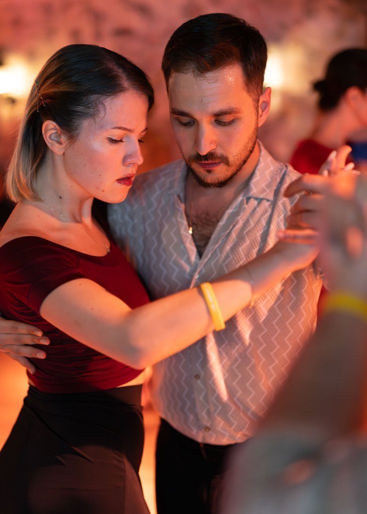 Los Amigos Tango Maraton