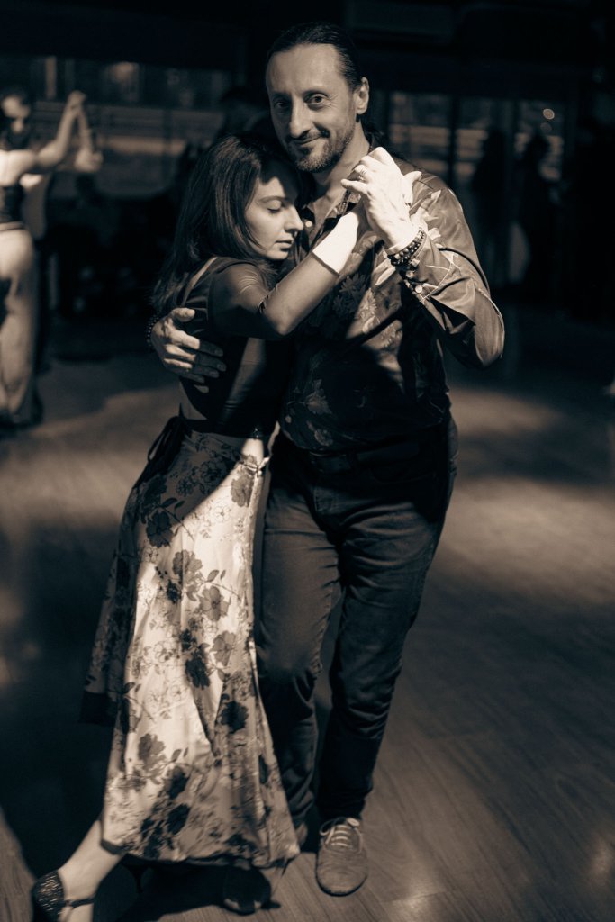 Los Amigos Tango Maraton