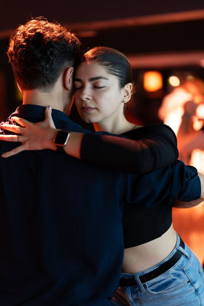 Los Amigos Tango Maraton