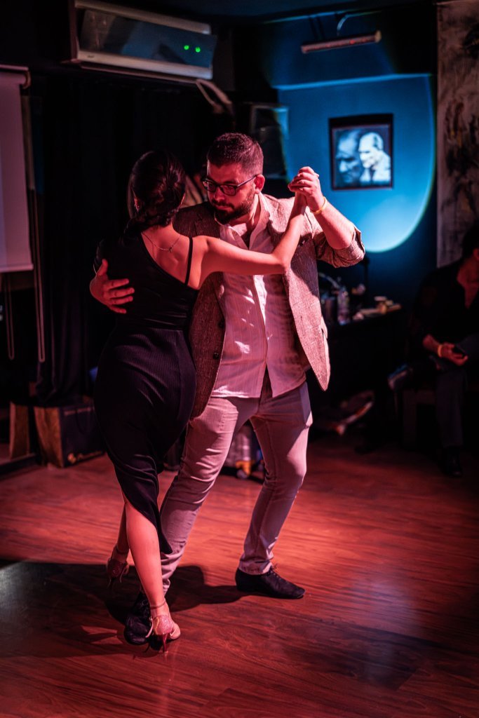 Los Amigos Tango Maraton