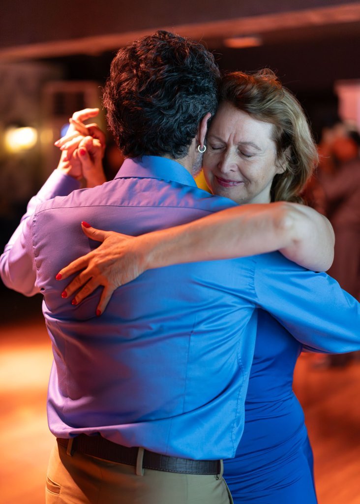 Los Amigos Tango Maraton