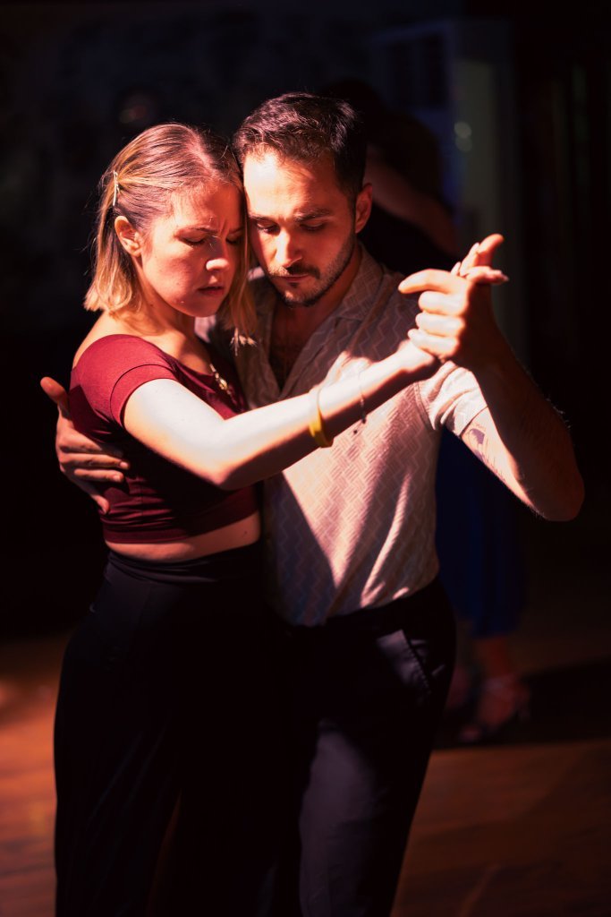 Los Amigos Tango Maraton