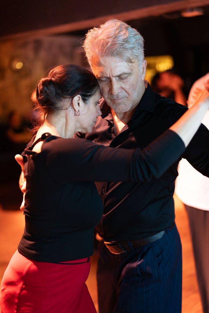 Los Amigos Tango Maraton