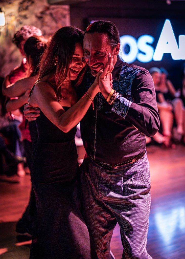 Los Amigos Tango Maraton