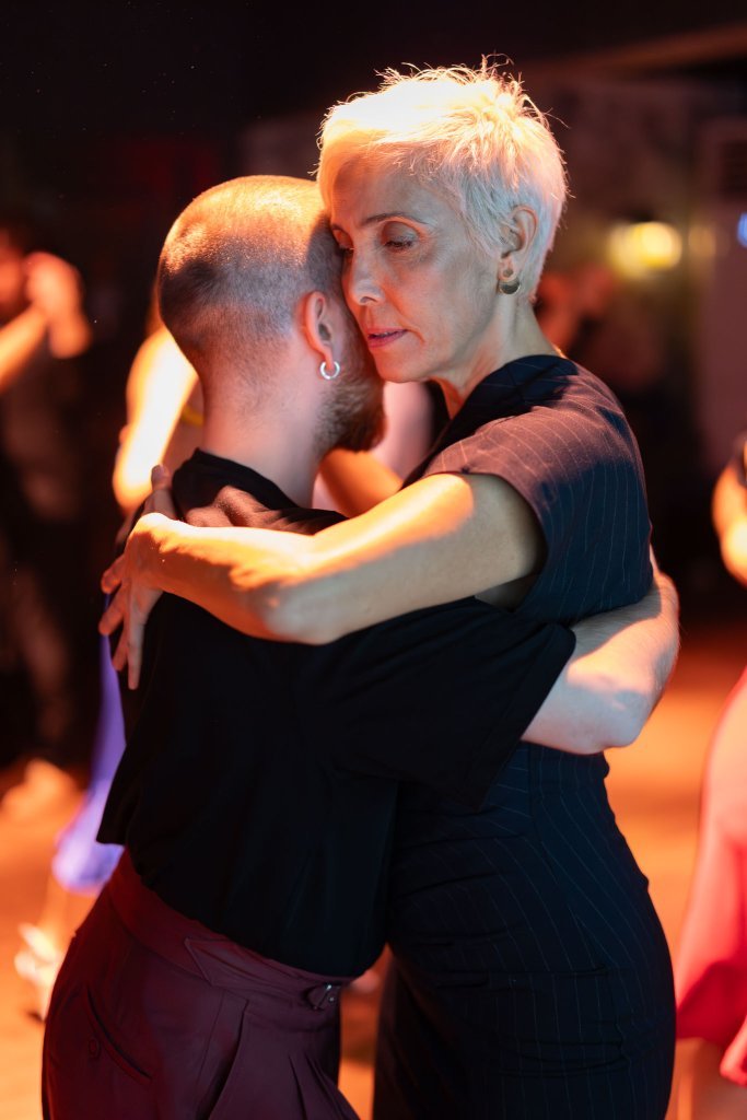 Los Amigos Tango Maraton