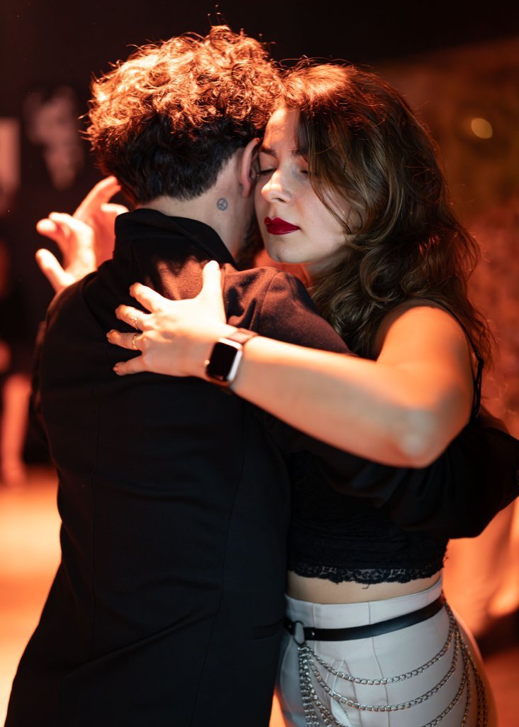 Los Amigos Tango Maraton
