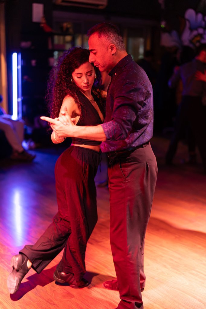 Los Amigos Tango Maraton