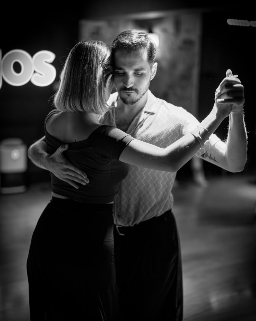 Los Amigos Tango Maraton