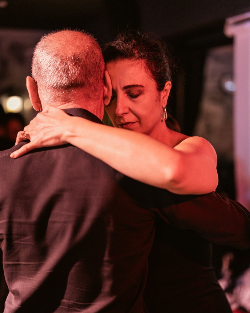 Los Amigos Tango Maraton