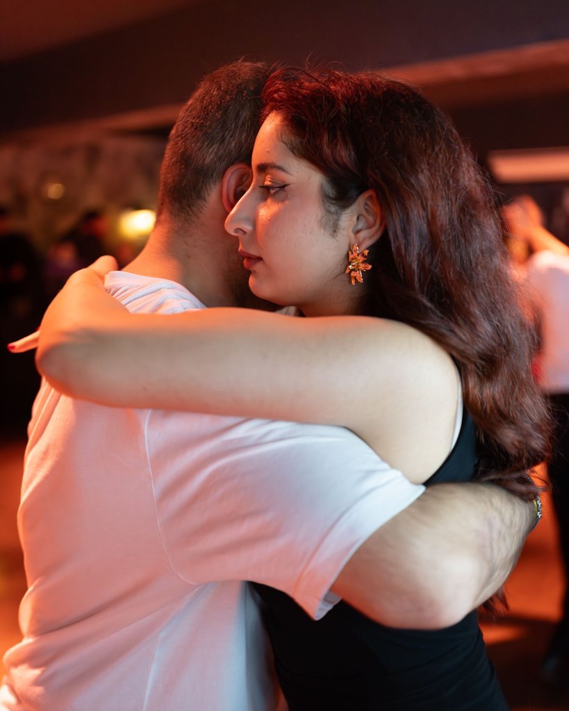 Los Amigos Tango Maraton