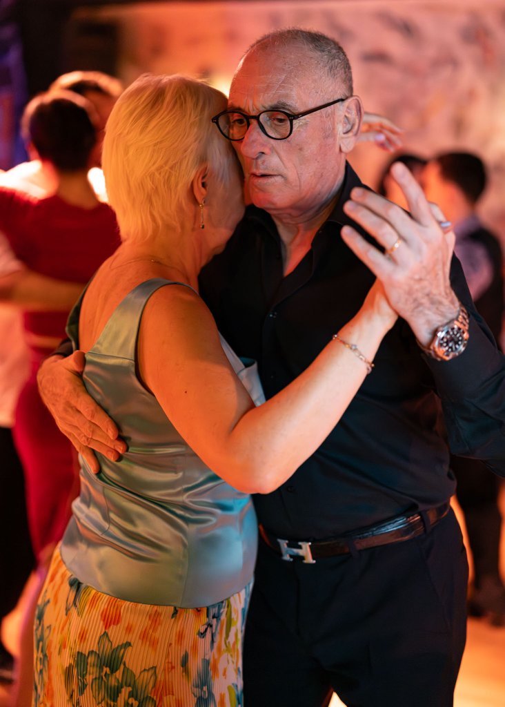 Los Amigos Tango Maraton