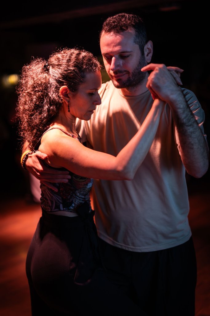 Los Amigos Tango Maraton
