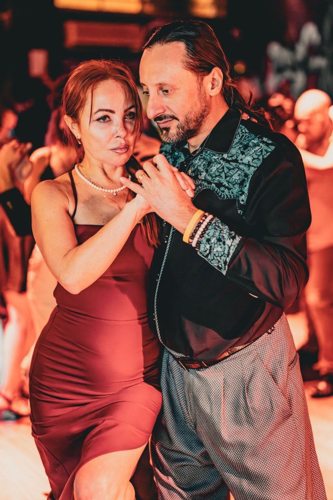 Los Amigos Tango Maraton