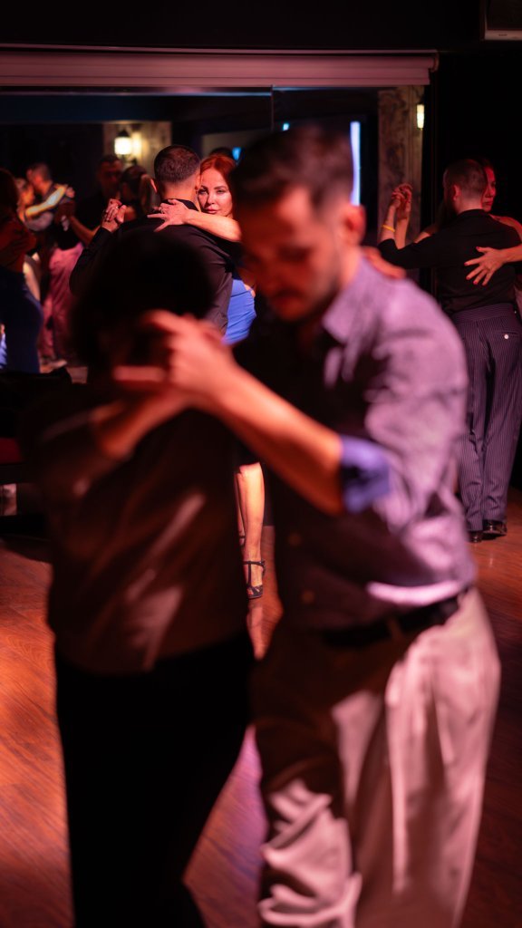 Los Amigos Tango Maraton