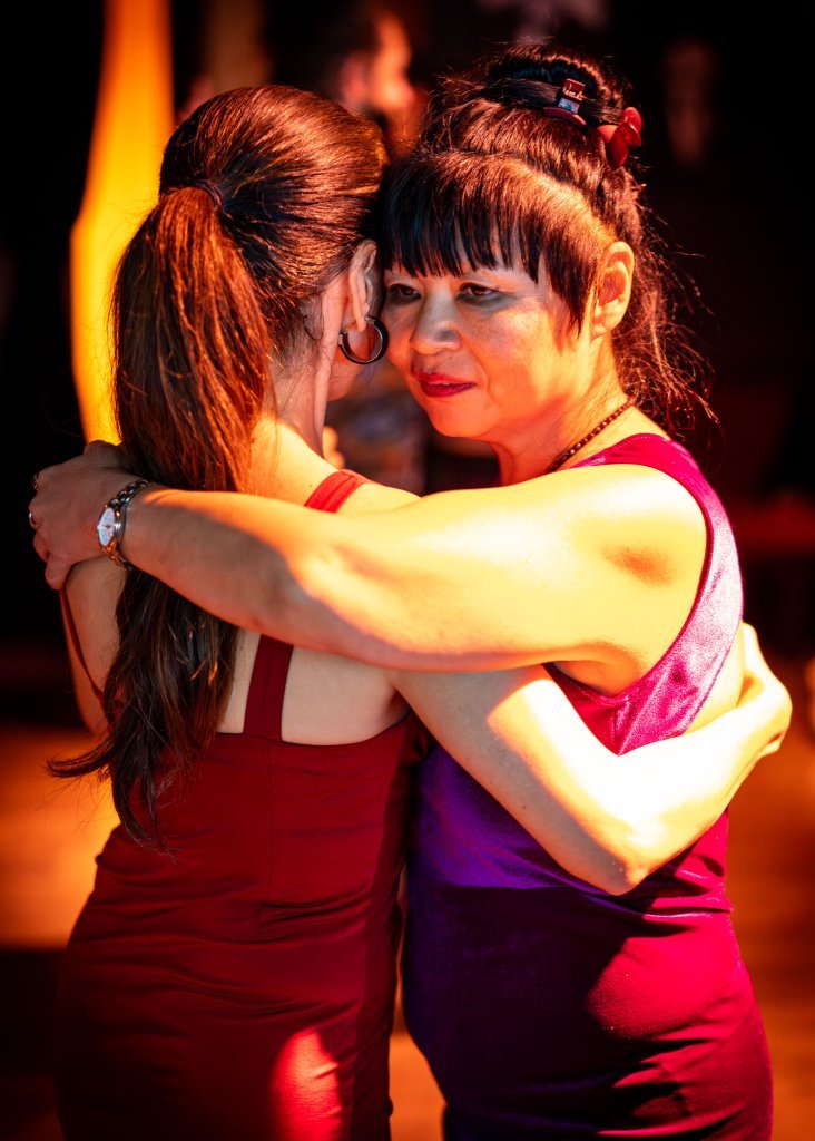 Los Amigos Tango Maraton