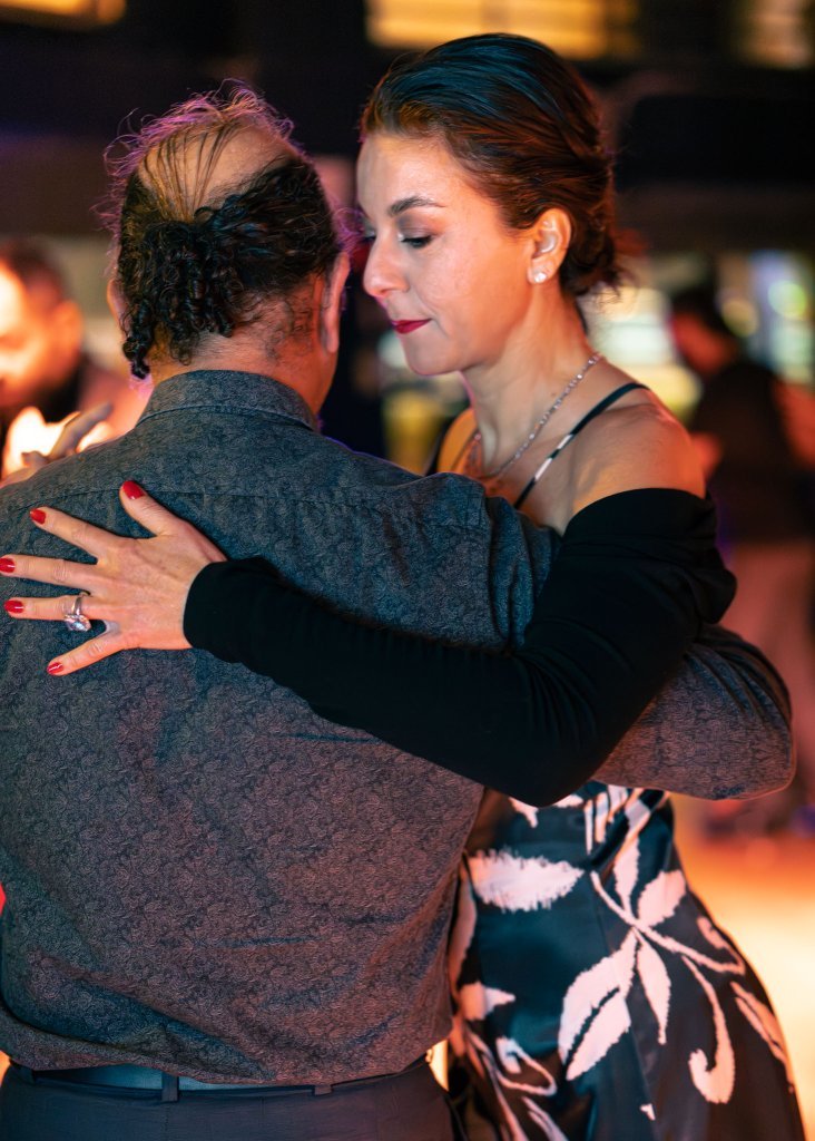 Los Amigos Tango Maraton