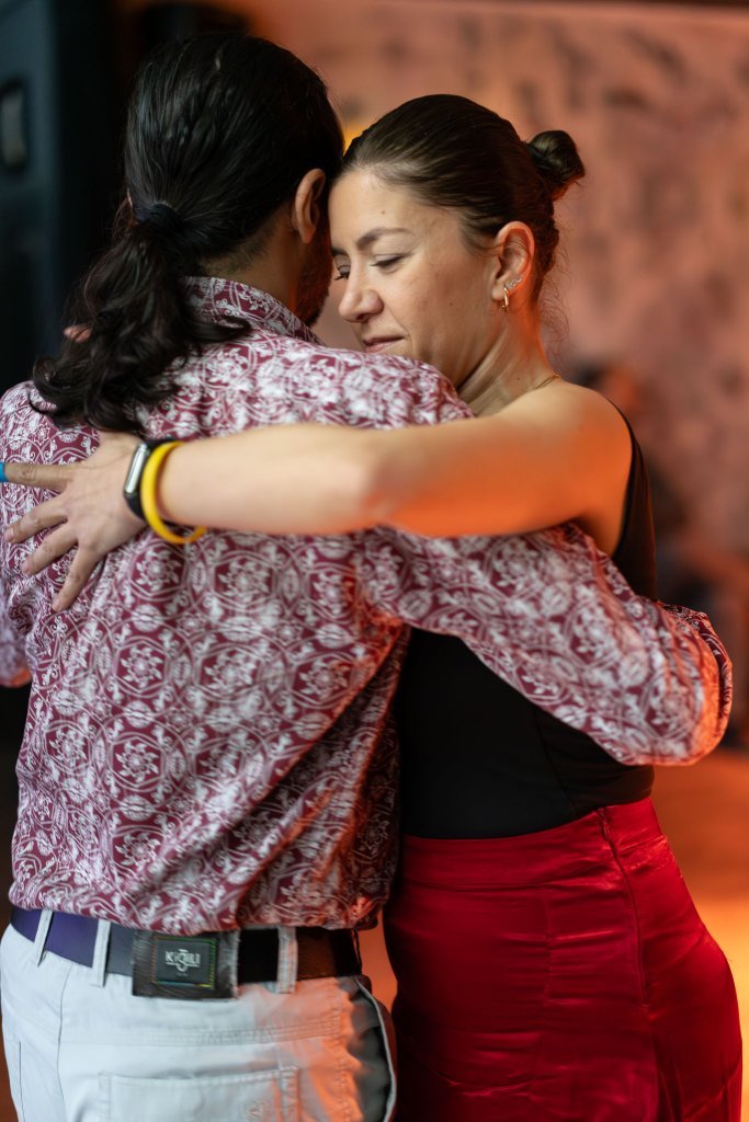 Los Amigos Tango Maraton