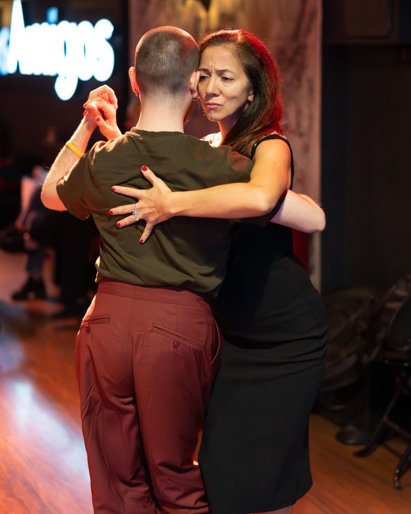 Los Amigos Tango Maraton