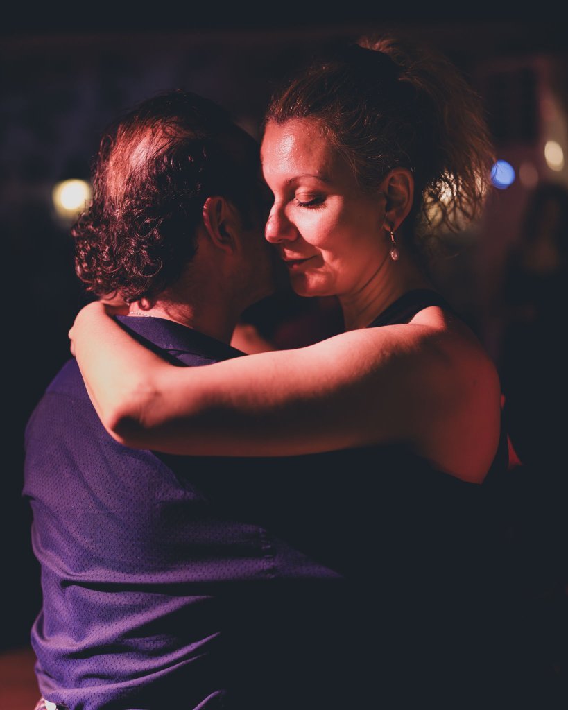 Los Amigos Tango Maraton