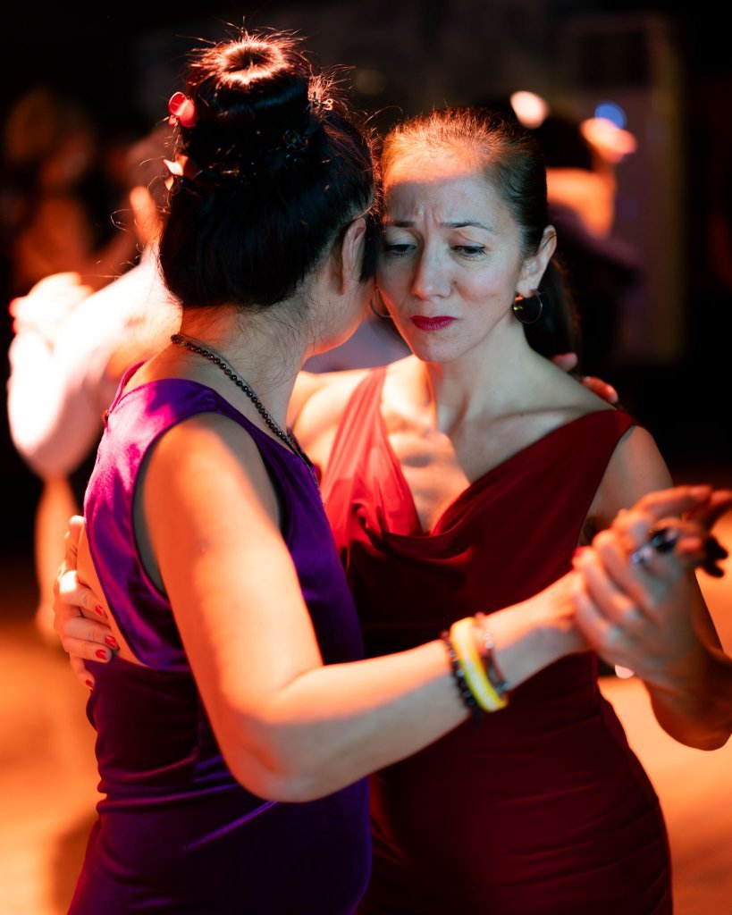 Los Amigos Tango Maraton