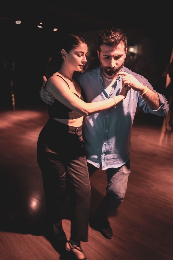 Los Amigos Tango Maraton