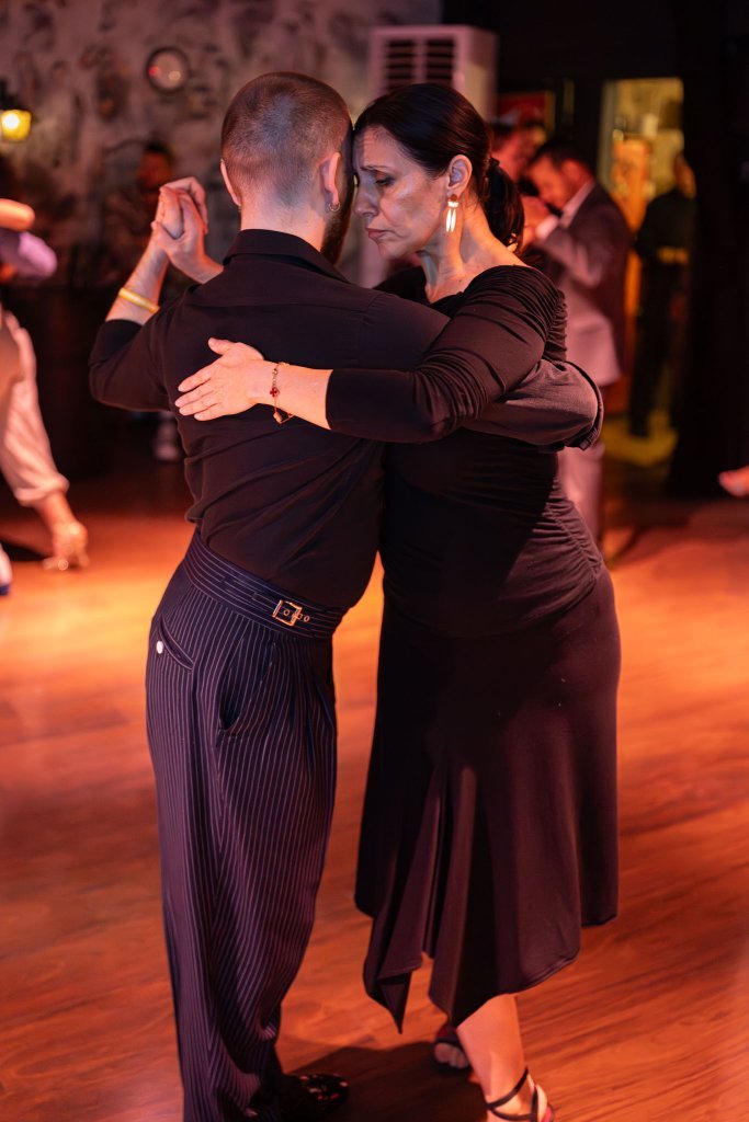 Los Amigos Tango Maraton
