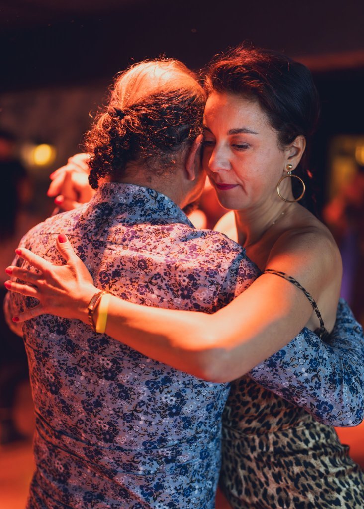 Los Amigos Tango Maraton
