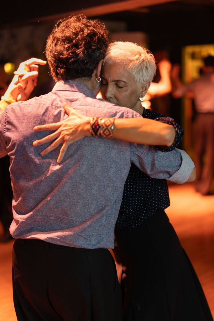 Los Amigos Tango Maraton