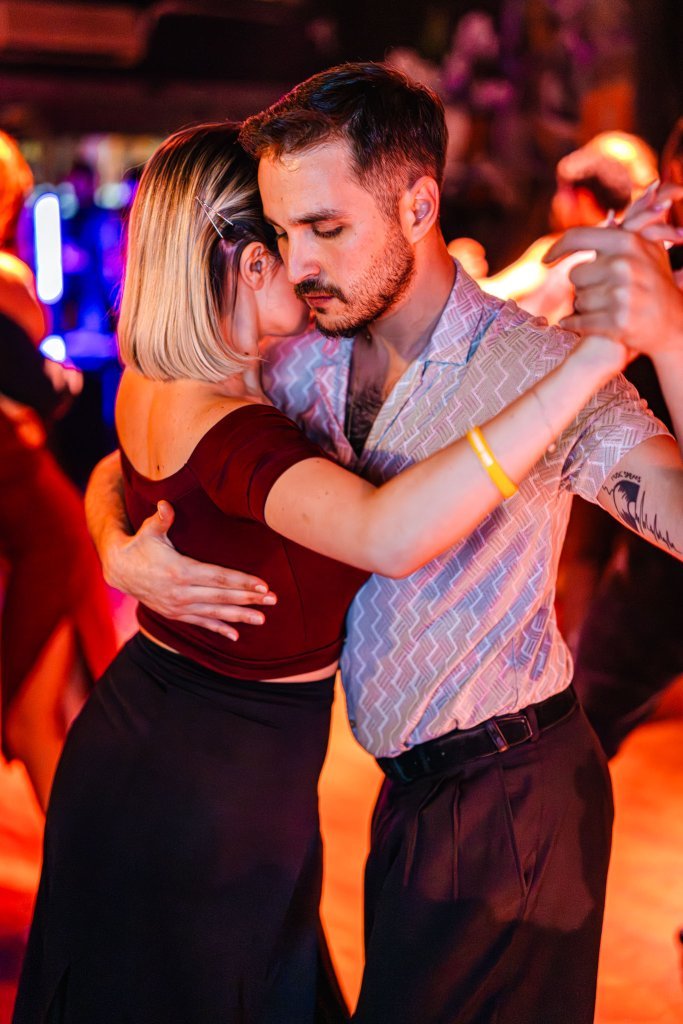 Los Amigos Tango Maraton