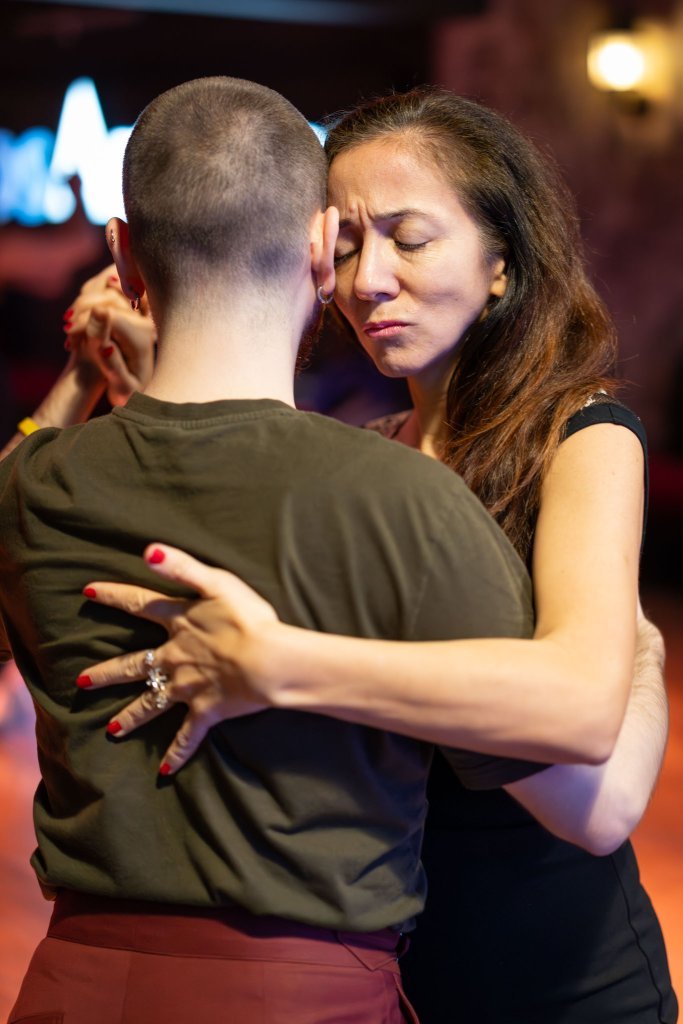 Los Amigos Tango Maraton