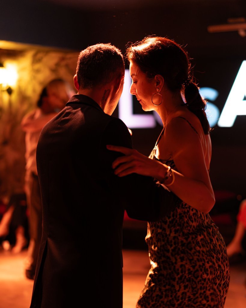 Los Amigos Tango Maraton