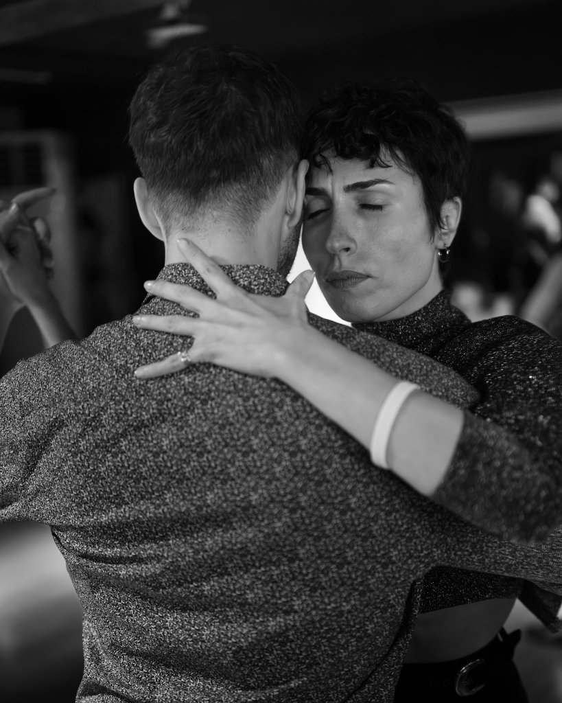 Los Amigos Tango Maraton