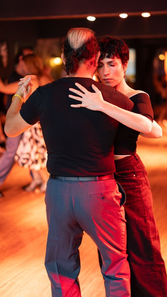 Los Amigos Tango Maraton