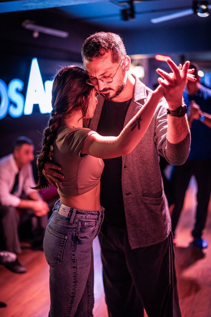 Los Amigos Tango Maraton