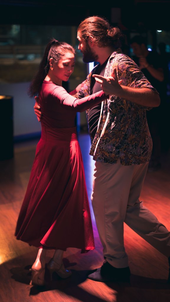 Los Amigos Tango Maraton