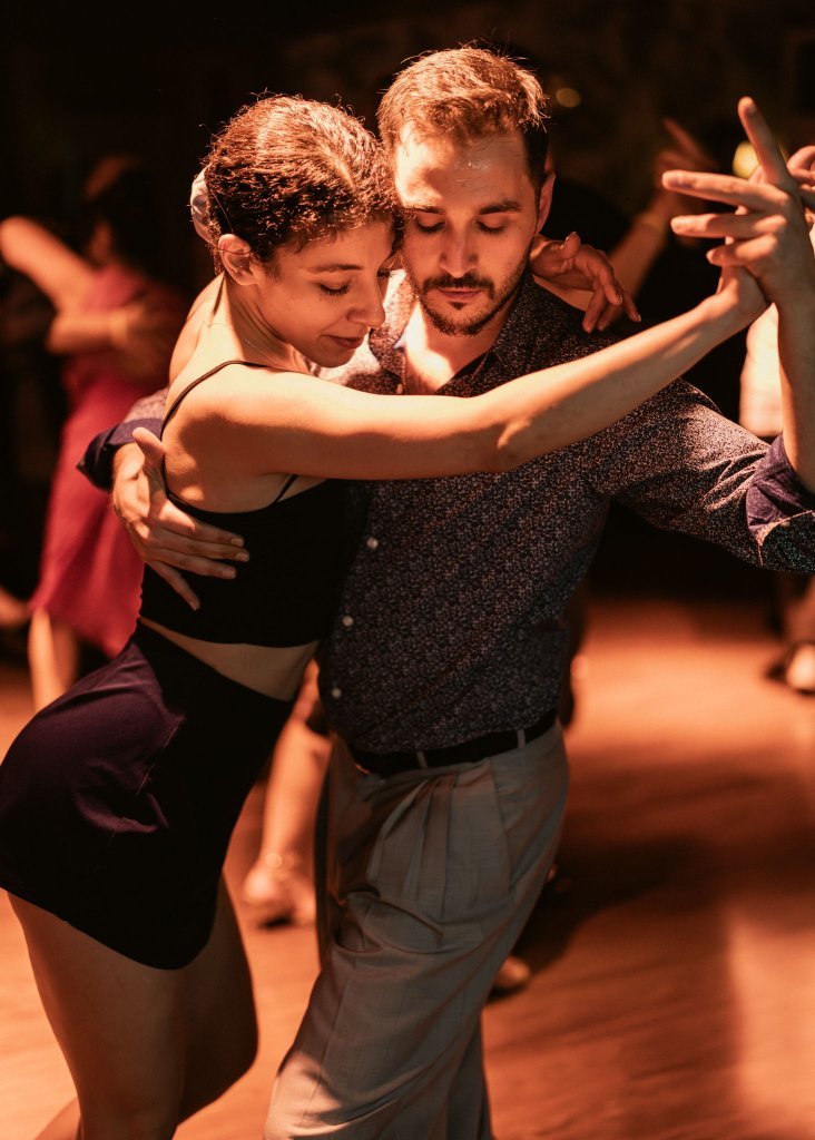 Los Amigos Tango Maraton