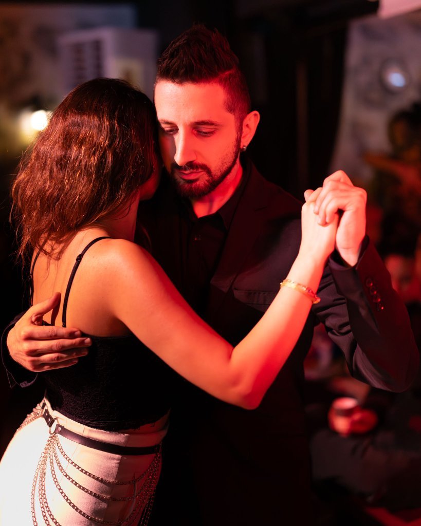 Los Amigos Tango Maraton