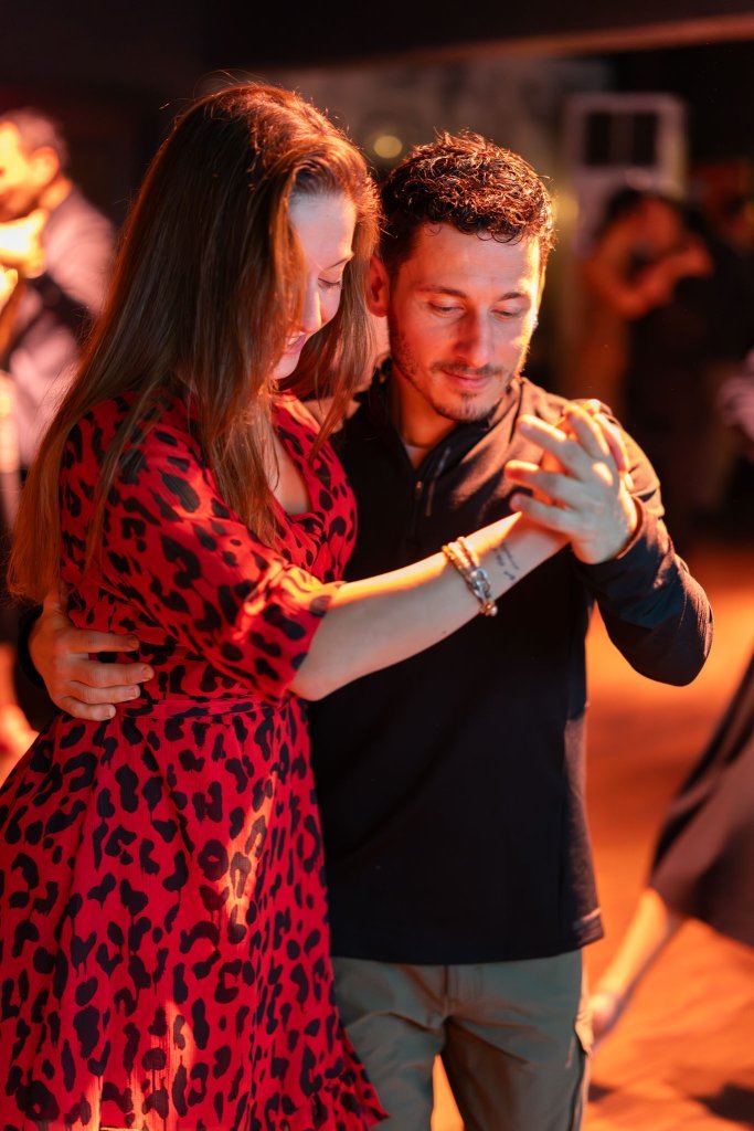 Los Amigos Tango Maraton