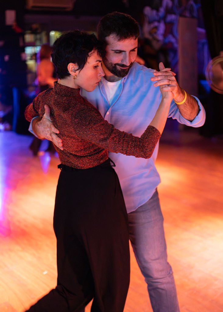 Los Amigos Tango Maraton
