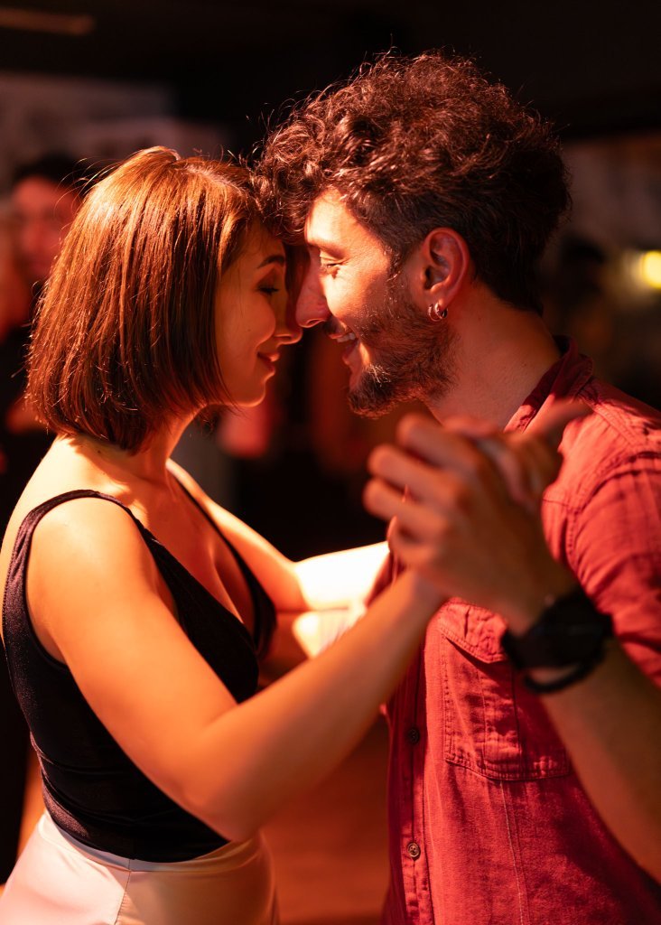Los Amigos Tango Maraton