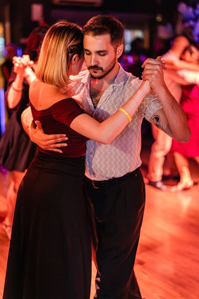Los Amigos Tango Maraton