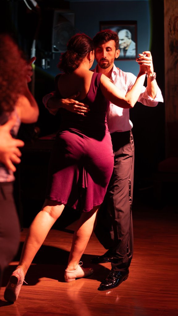 Los Amigos Tango Maraton