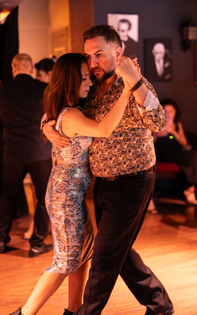 Los Amigos Tango Maraton
